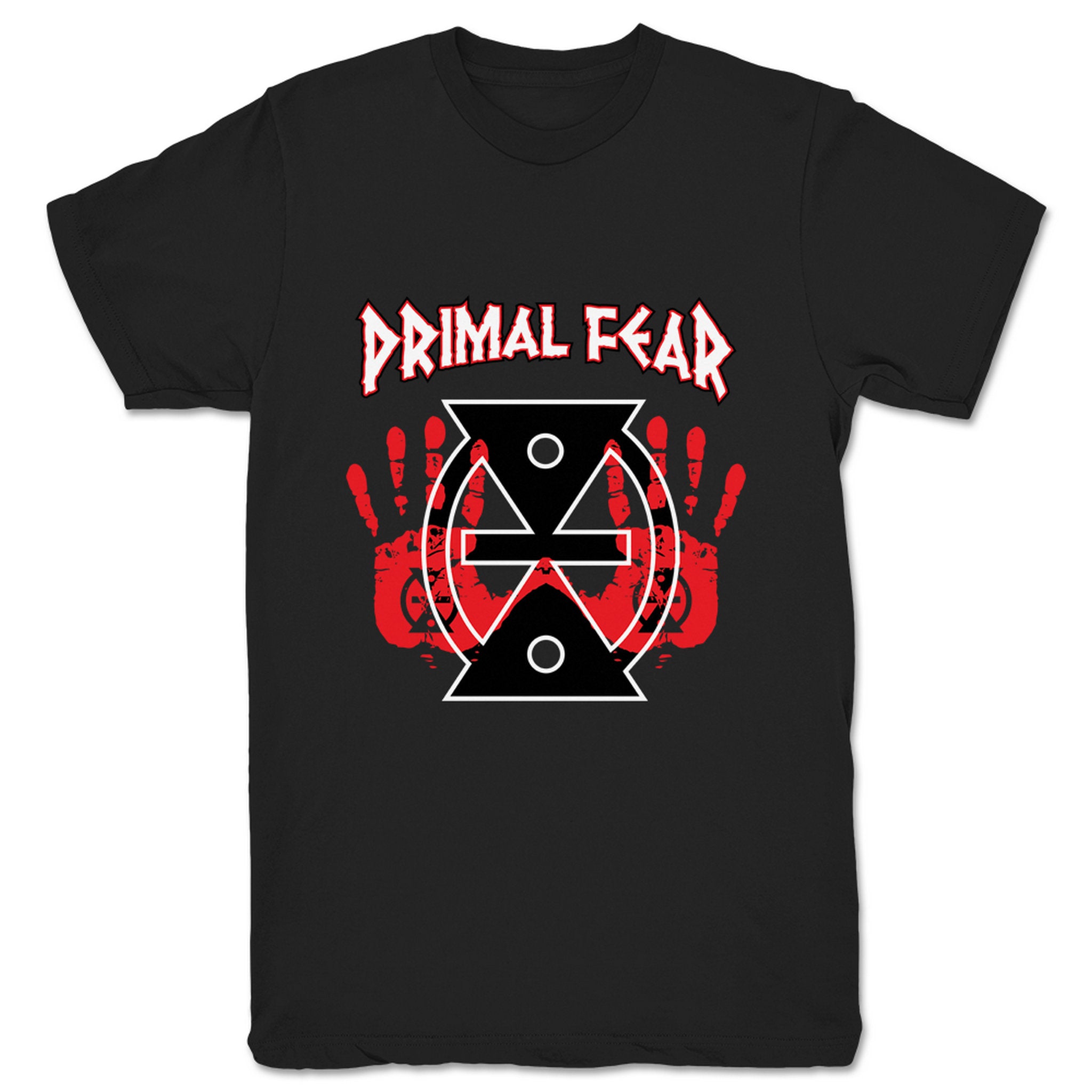 Primal Fear Primal Fear Unisex Tee Black