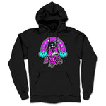 Ray Rico  Midweight Pullover Hoodie Black