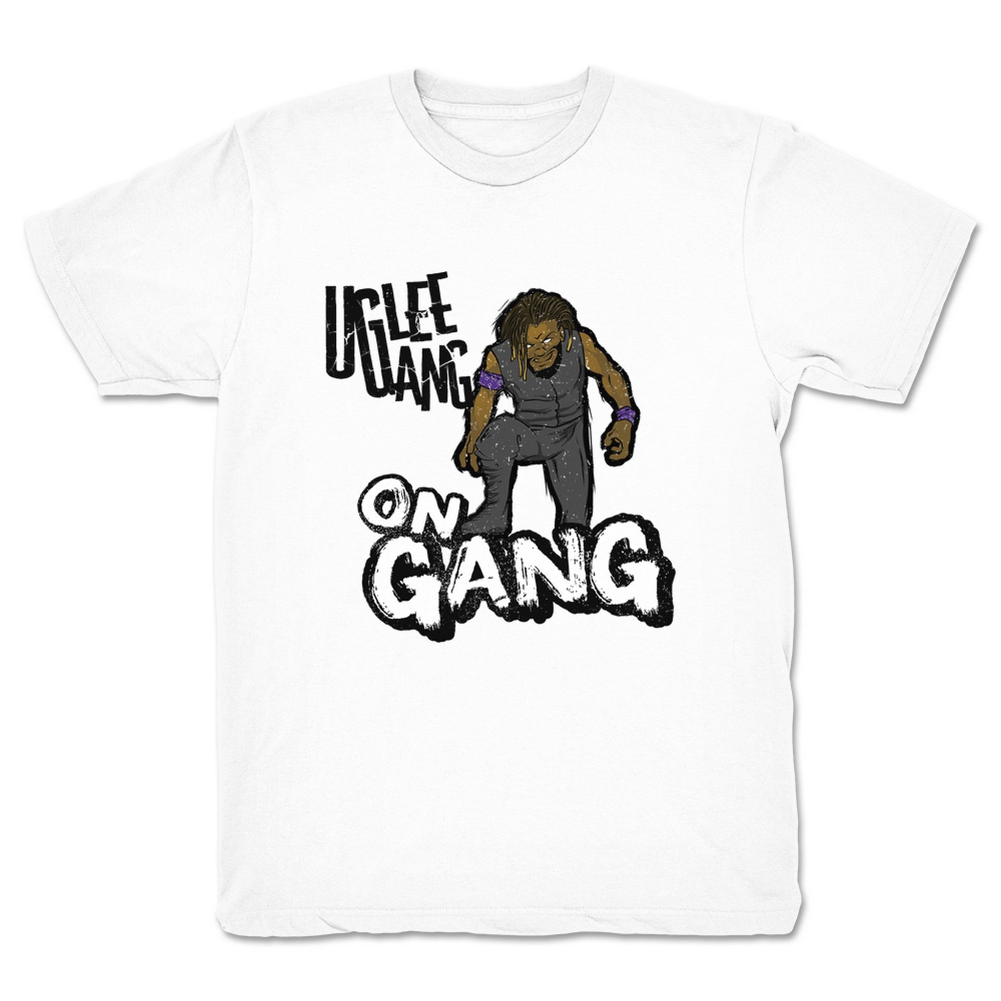 Reyhan Inteus On Gang Youth Tee White