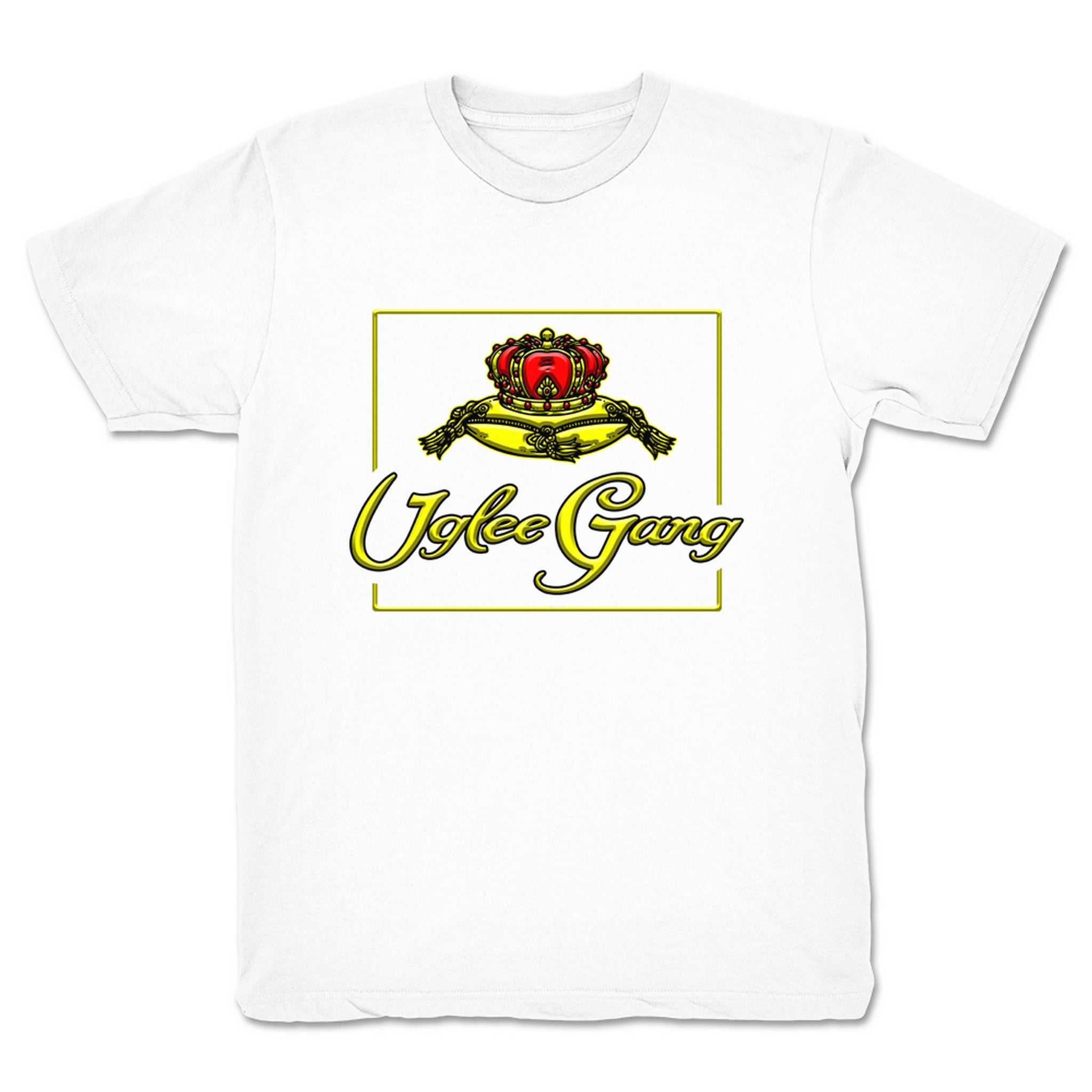 Reyhan Inteus Uglee Gang Youth Tee White