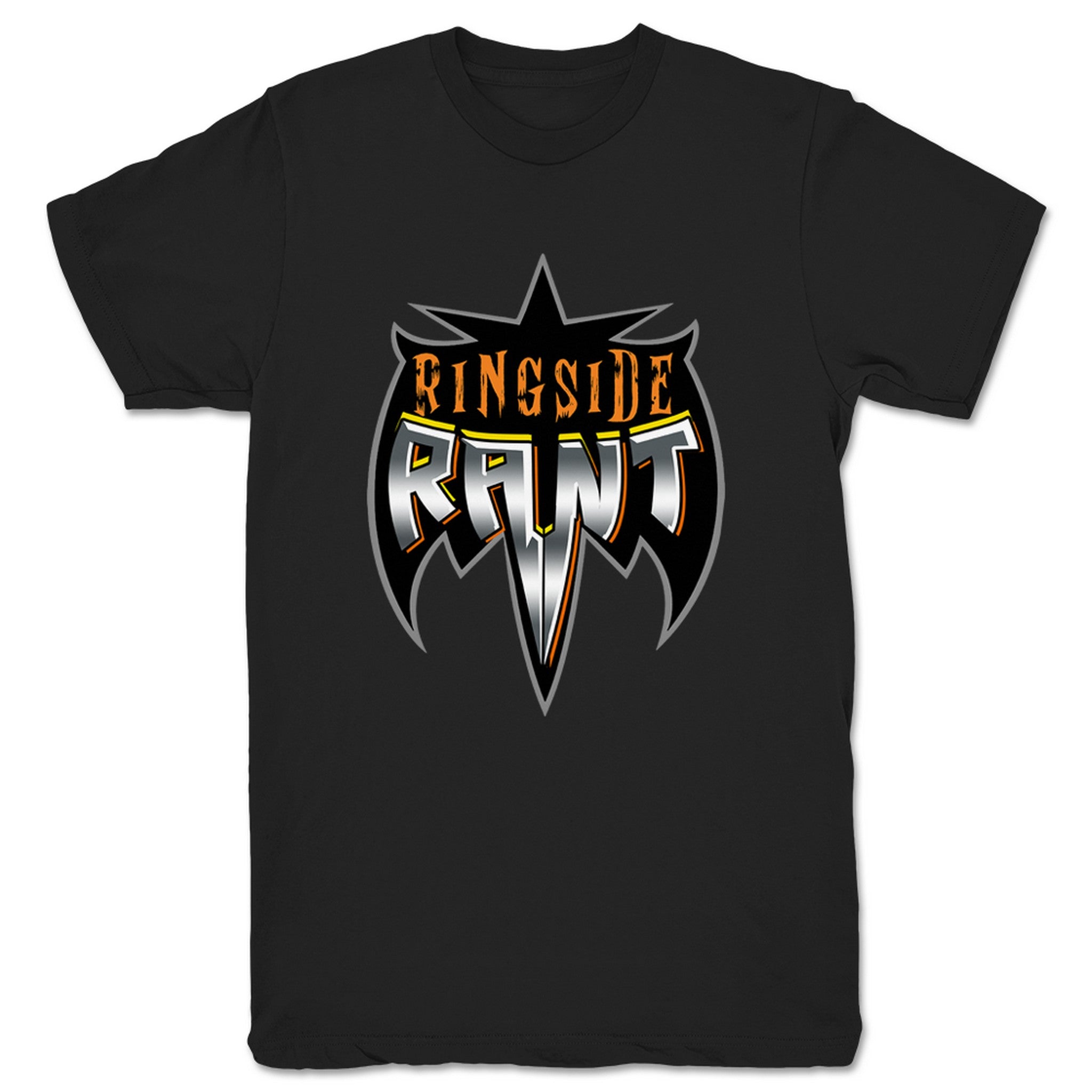 Ringside Rant Ringside Rant Havoc Unisex Tee Black