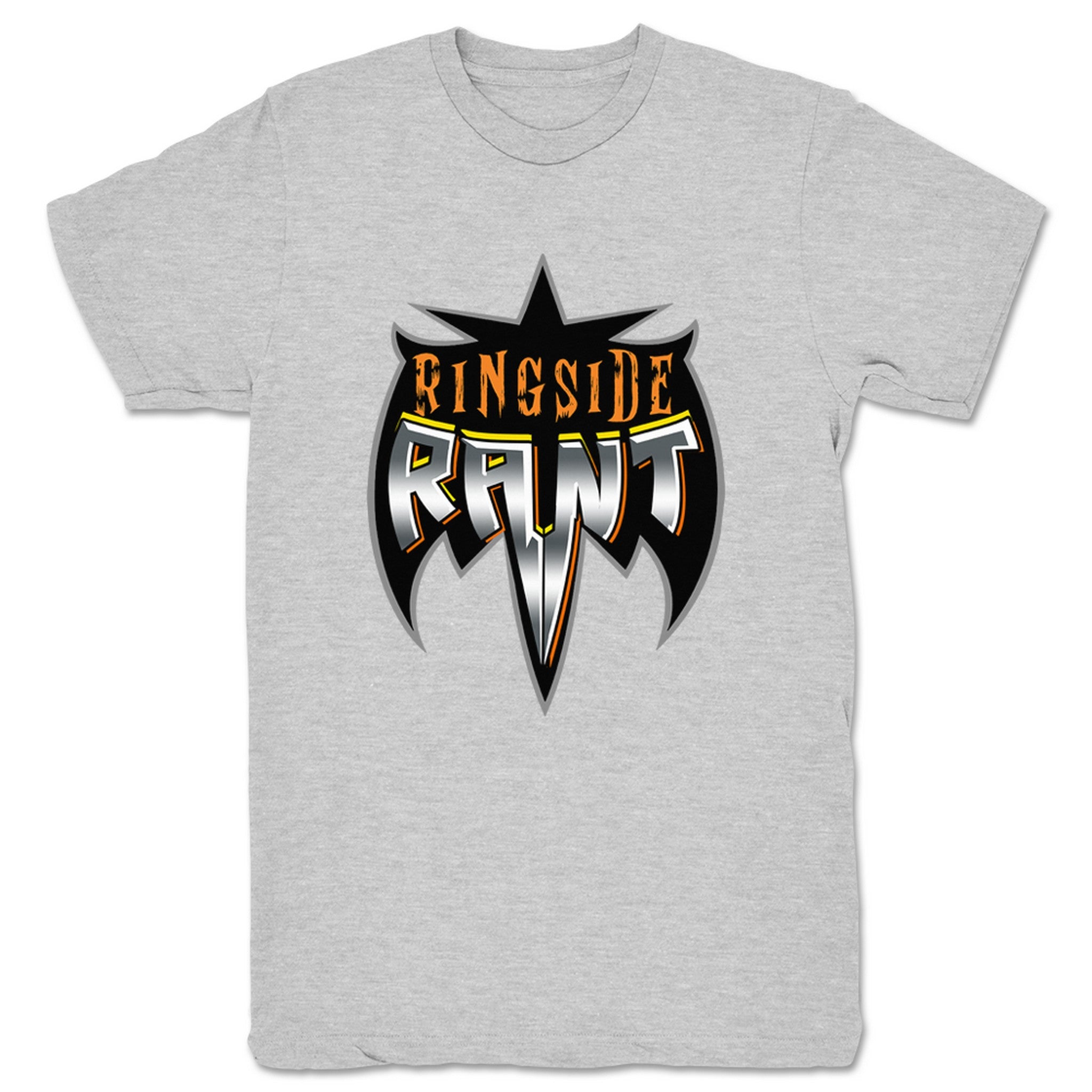 Ringside Rant Ringside Rant Havoc Unisex Tee Heather Grey