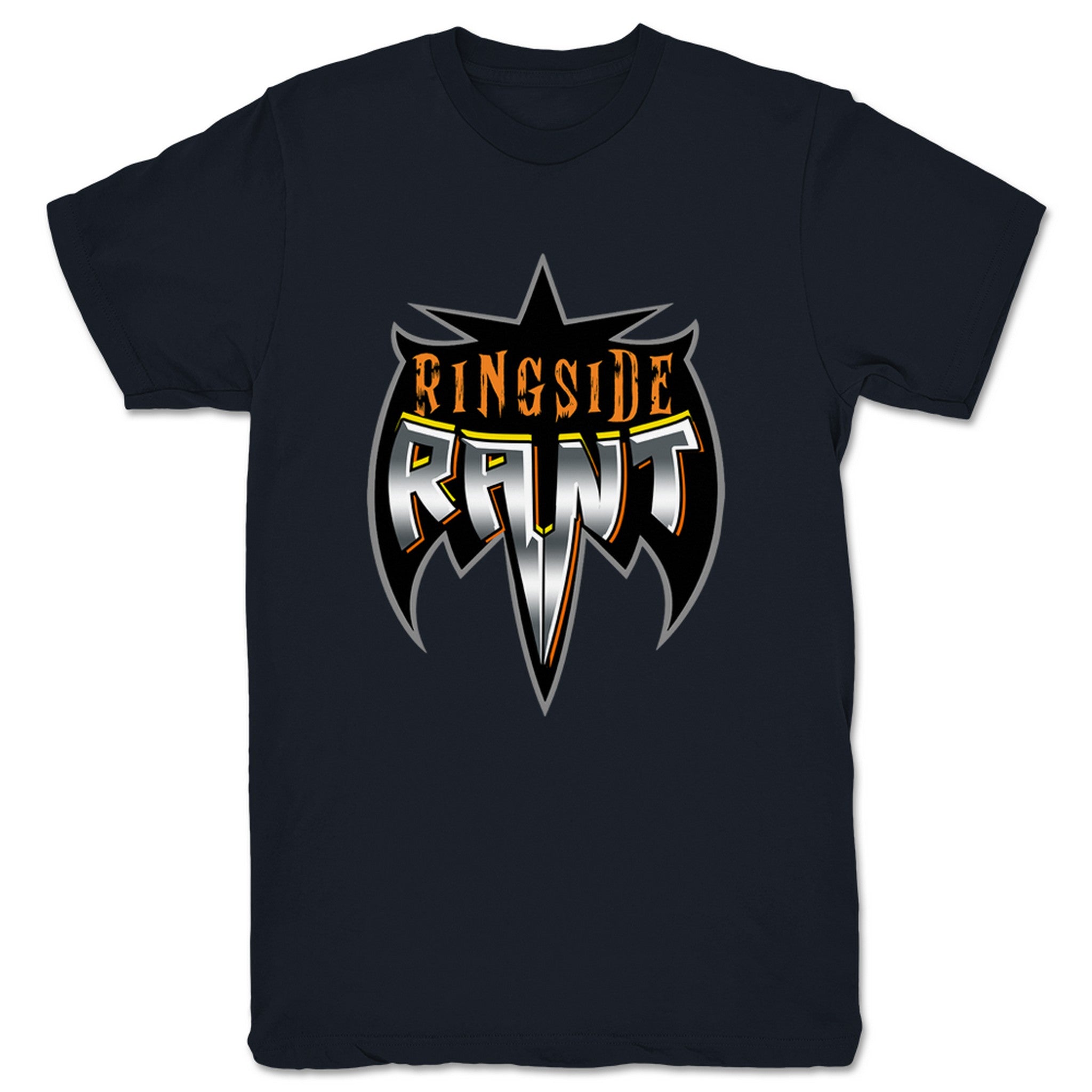 Ringside Rant Ringside Rant Havoc Unisex Tee Navy