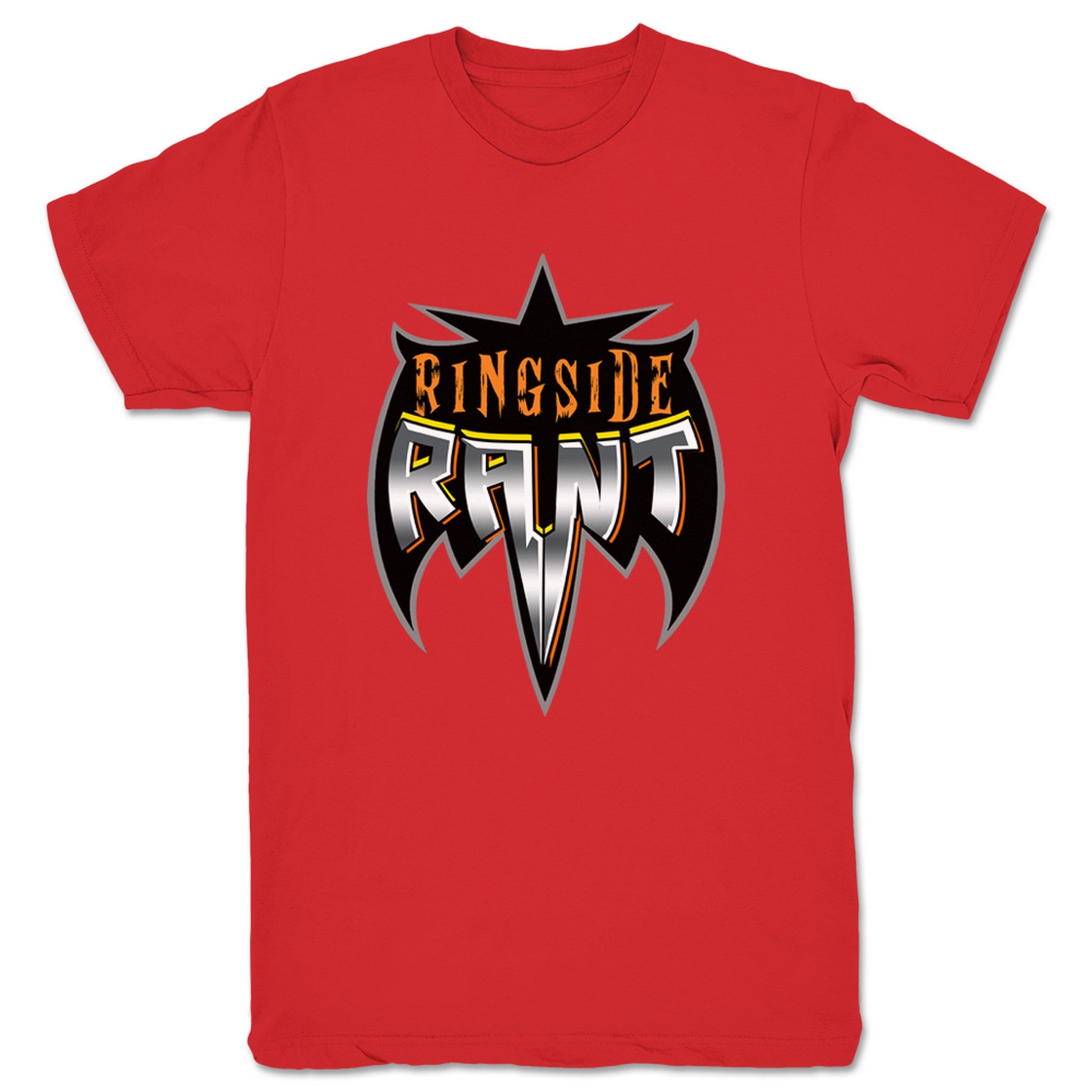 Ringside Rant Ringside Rant Havoc Unisex Tee Red