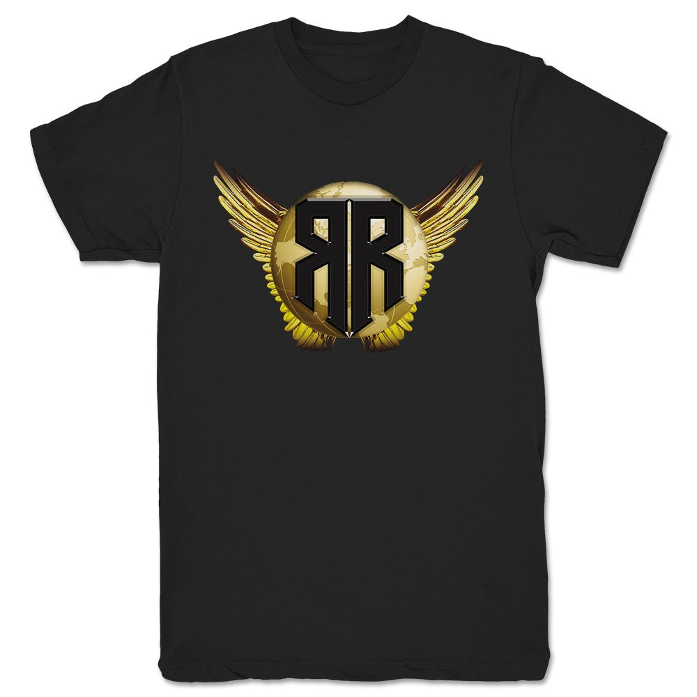 Ringside Rant Ringside Rant Unisex Tee Black
