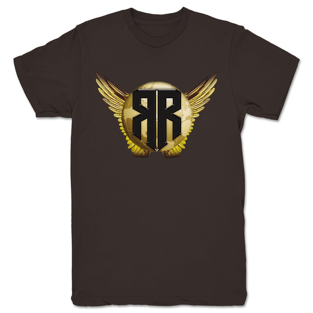 Ringside Rant Ringside Rant Unisex Tee Brown
