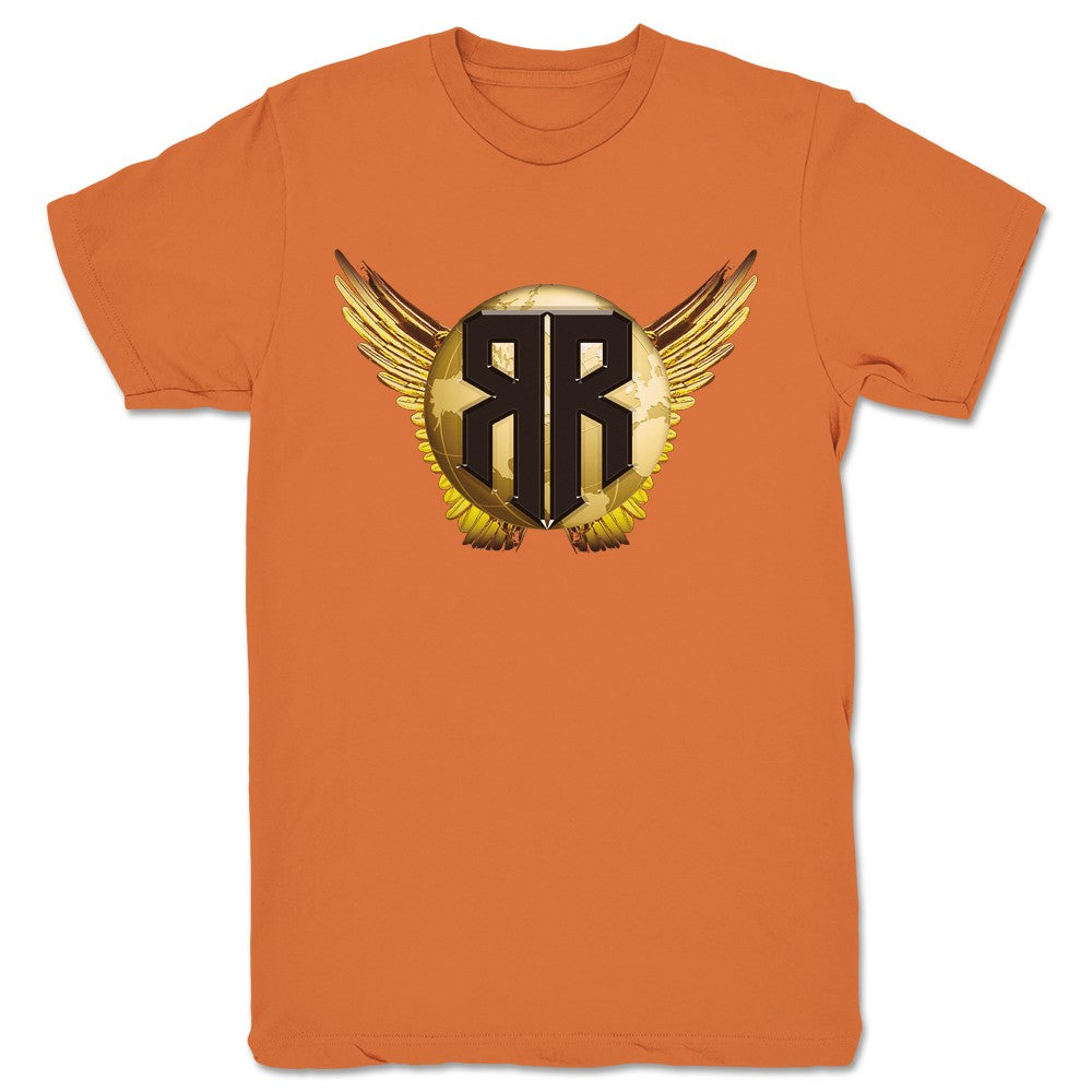 Ringside Rant Ringside Rant Unisex Tee Burnt Orange