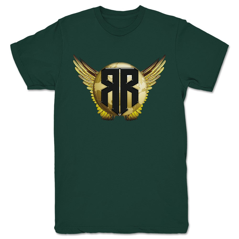 Ringside Rant Ringside Rant Unisex Tee Forest Green
