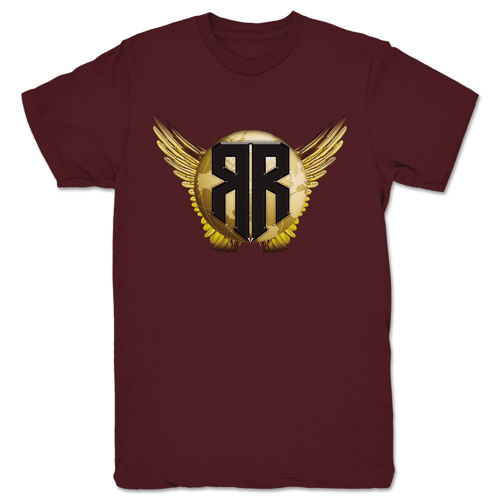 Ringside Rant Ringside Rant Unisex Tee Maroon