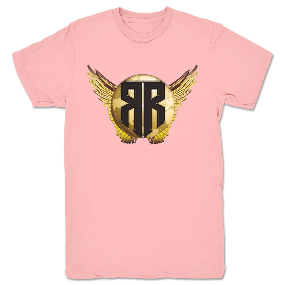 Ringside Rant Ringside Rant Unisex Tee Pink