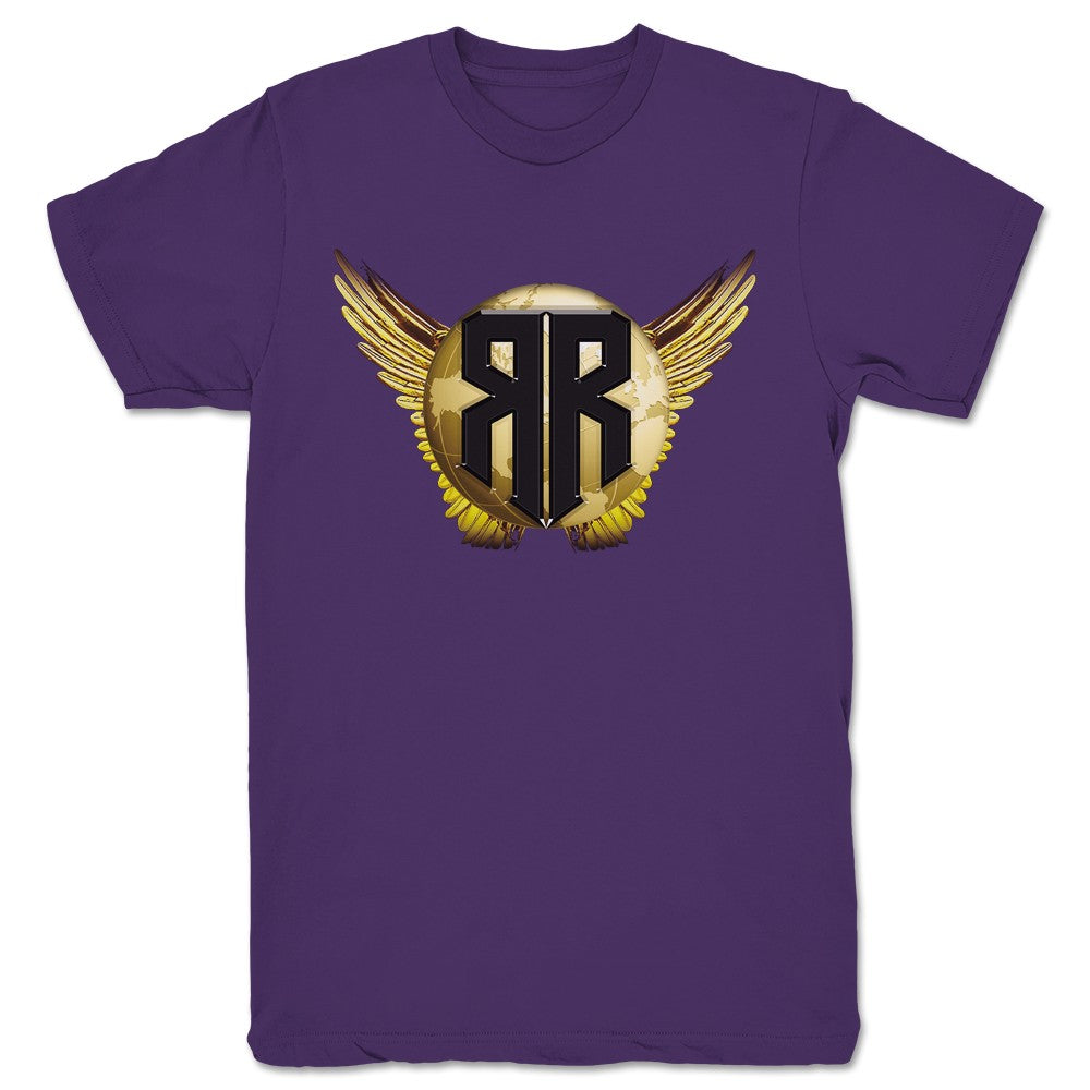 Ringside Rant Ringside Rant Unisex Tee Purple