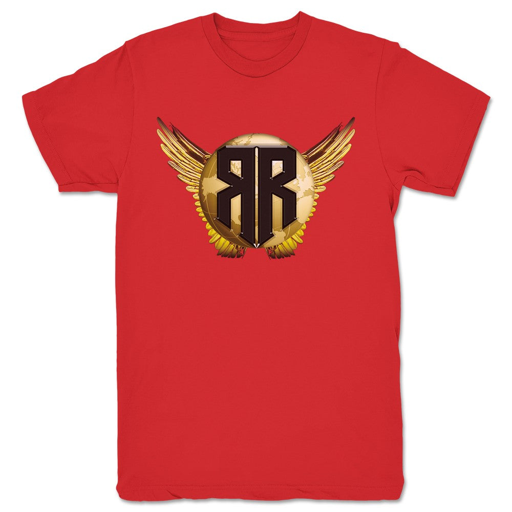 Ringside Rant Ringside Rant Unisex Tee Red