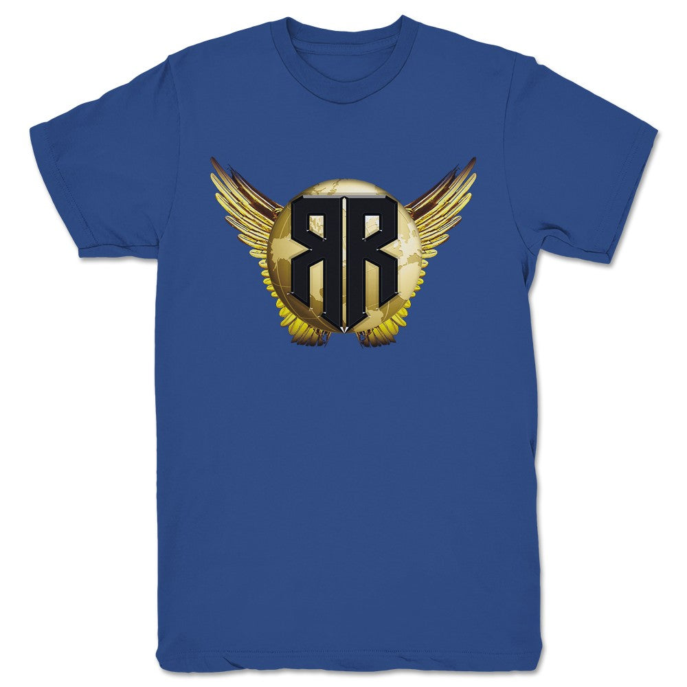 Ringside Rant Ringside Rant Unisex Tee Royal Blue