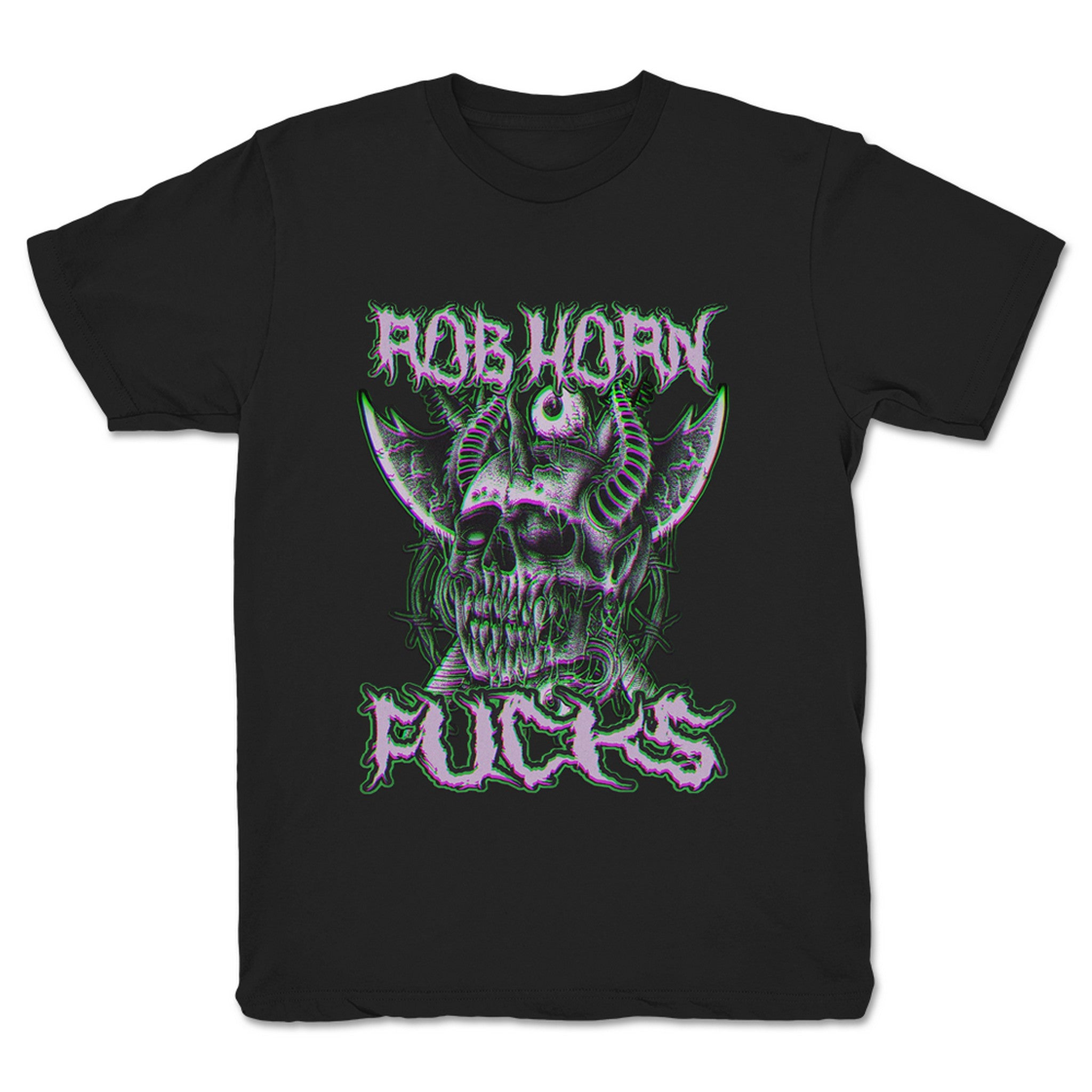Rob Horn ROB HORN F