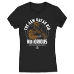 Shane Taylor Promotions  Women's Tee Black