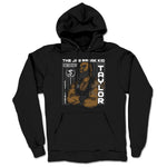 Shane Taylor Promotions  Midweight Pullover Hoodie Black