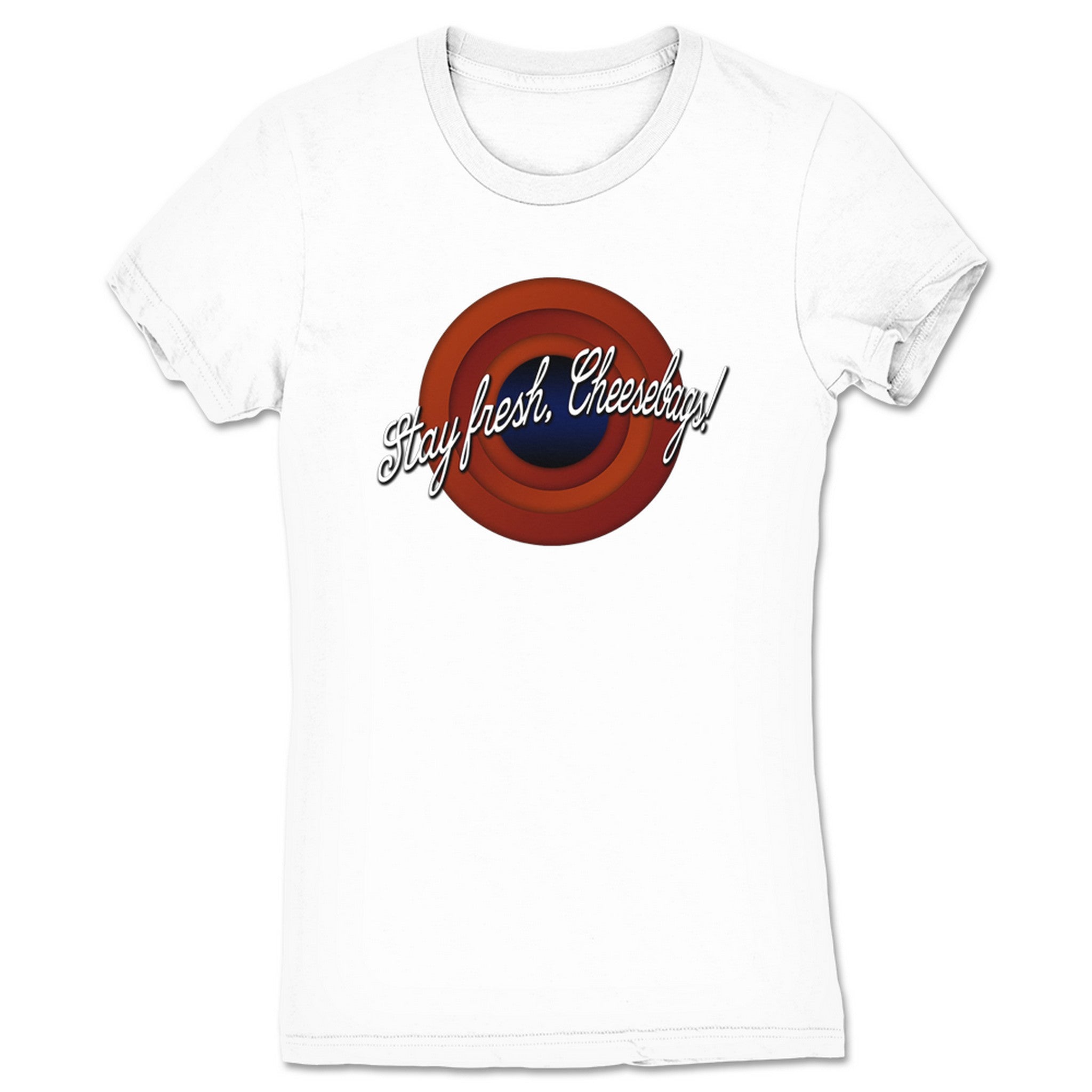 Smarknado That's All Women's Tee White