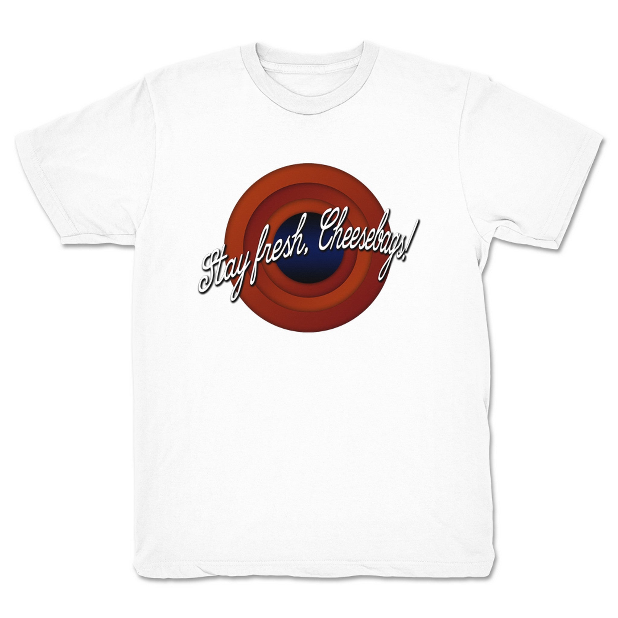 Smarknado That's All Youth Tee White