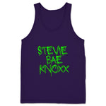 Stevie Bae Knoxx  Unisex Tank Purple