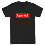 Superkick Foundation  Unisex Tee Black