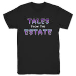 Tales from the Estate  Unisex Tee Black