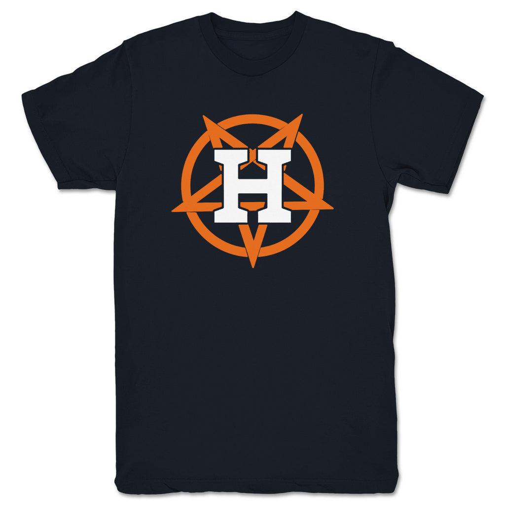 RecklessGraceTX Astros Space City Tshirt