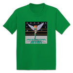 The Notorious Mimi  Toddler Tee Kelly Green