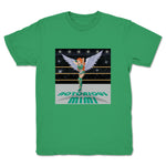 The Notorious Mimi  Youth Tee Kelly Green