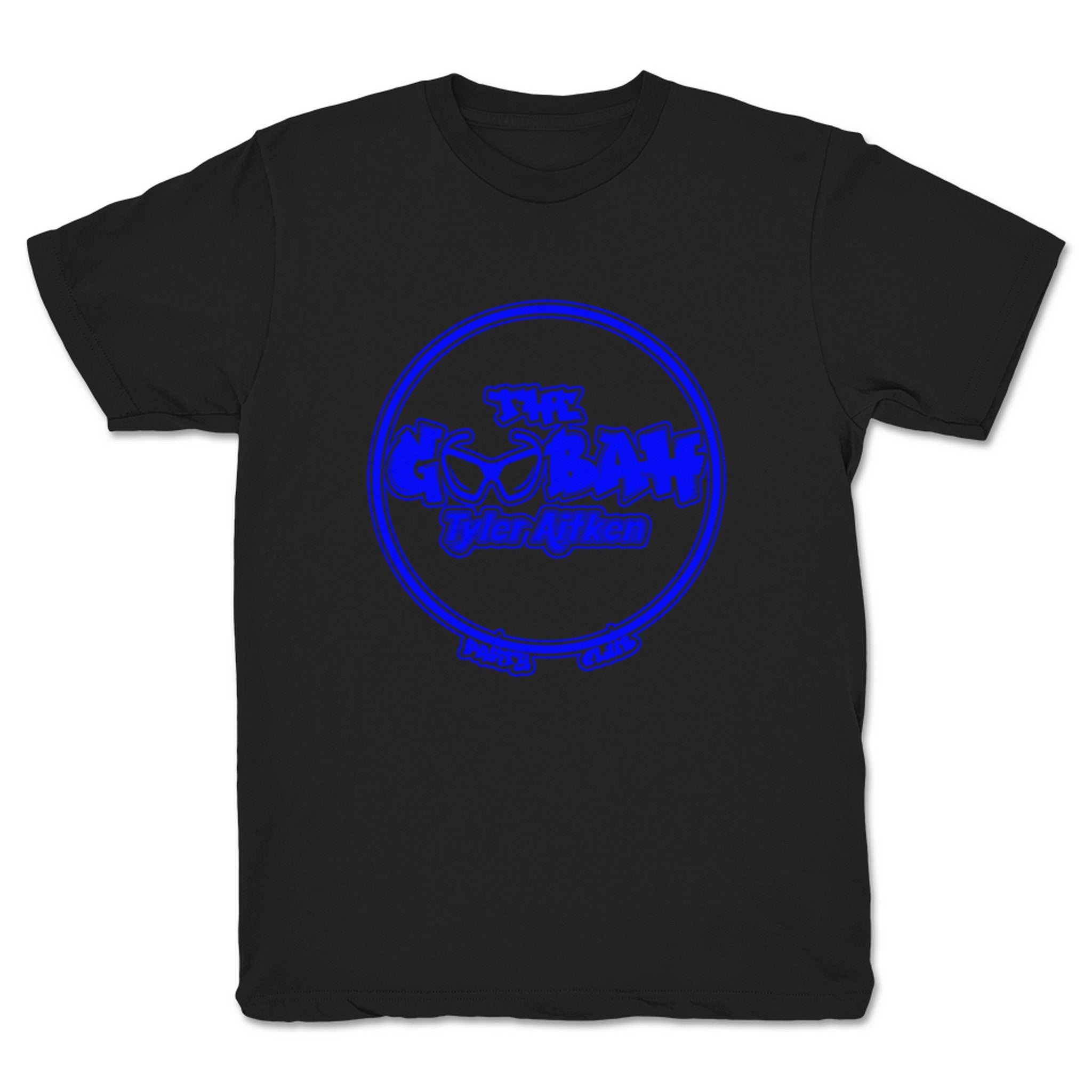 Tyler Aitken Goobah Standard Youth Tee Black