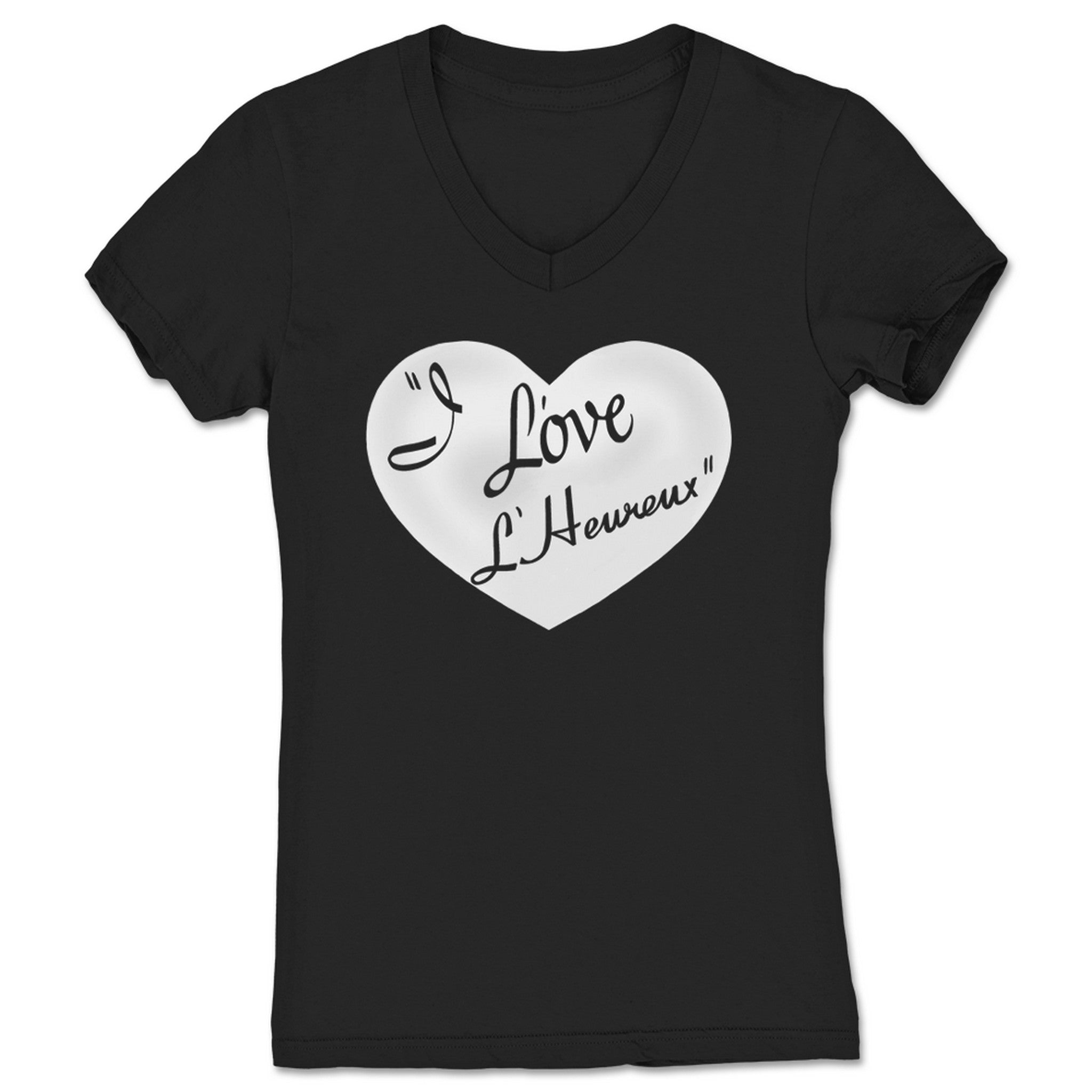 Ultimate Predator L'ove Women's V-Neck Black