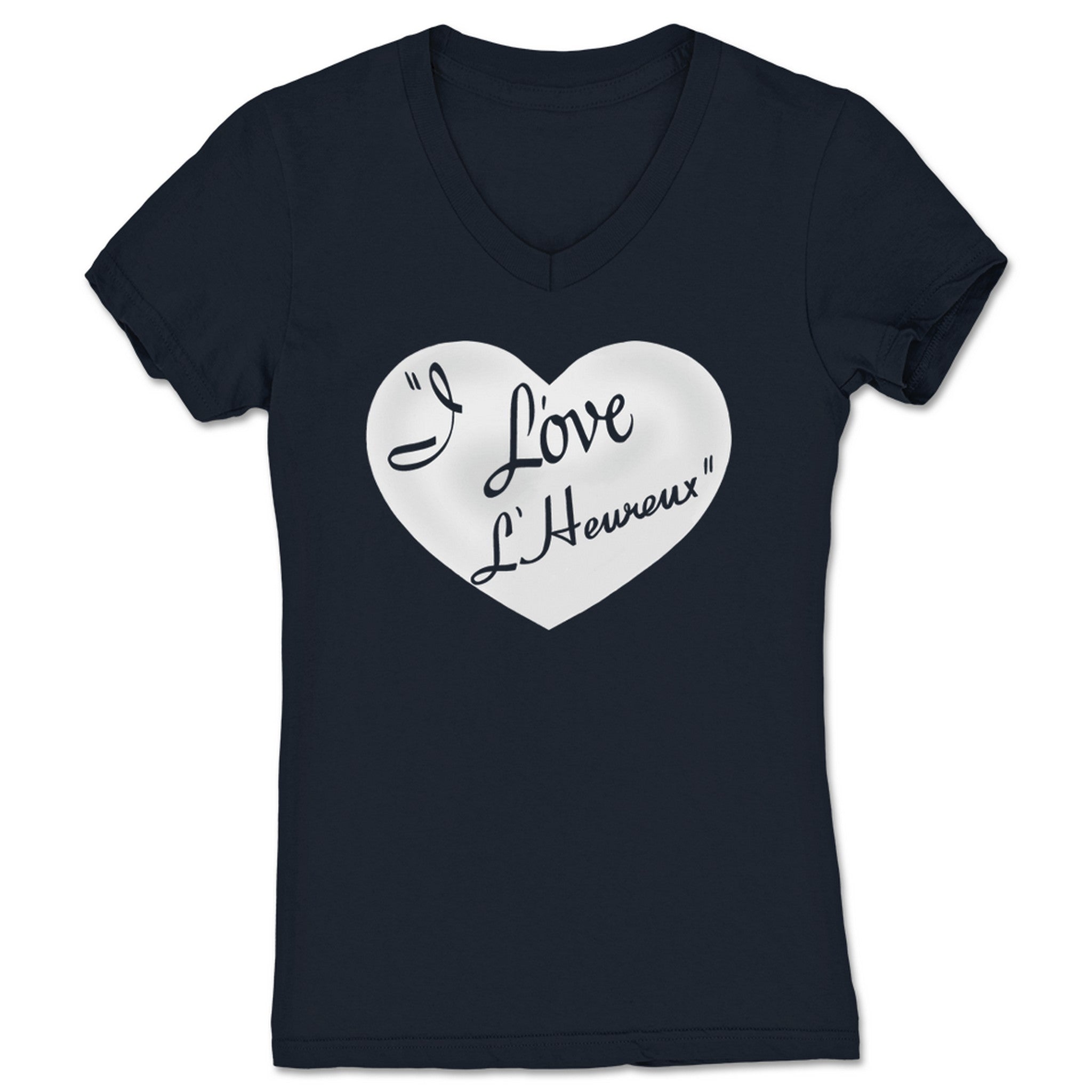 Ultimate Predator L'ove Women's V-Neck Navy