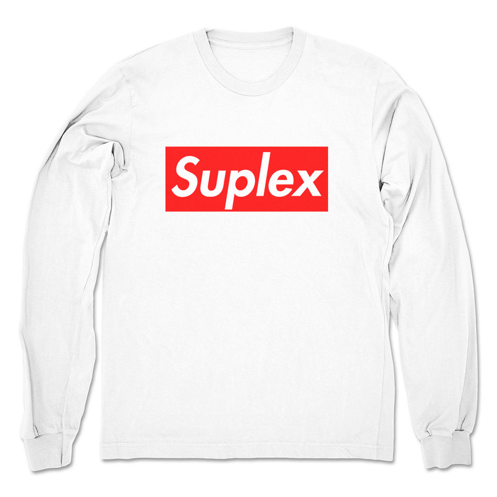 What a Maneuver! - Suplex Supreme | Unisex Long Sleeve | What a