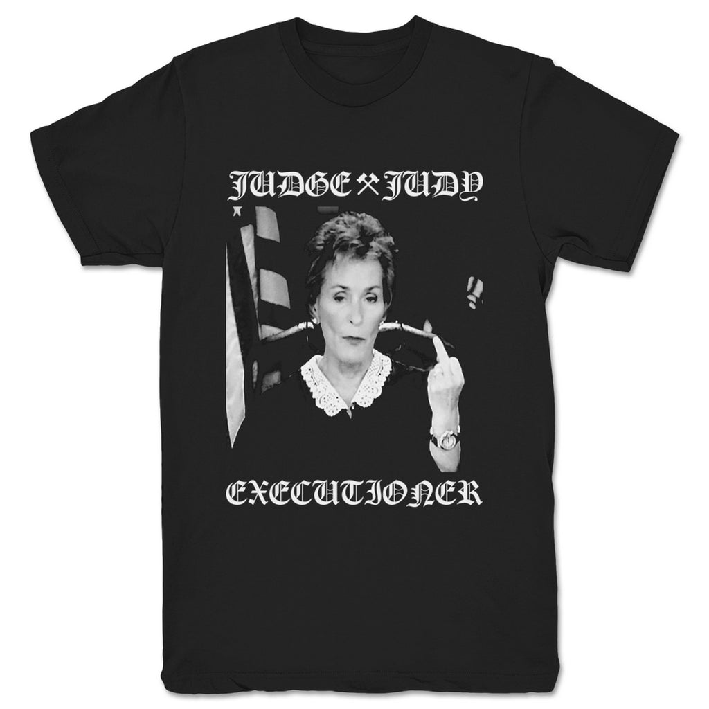 _doomeduser_ - xJudge Judyx | Unisex Tee | What a Maneuver!