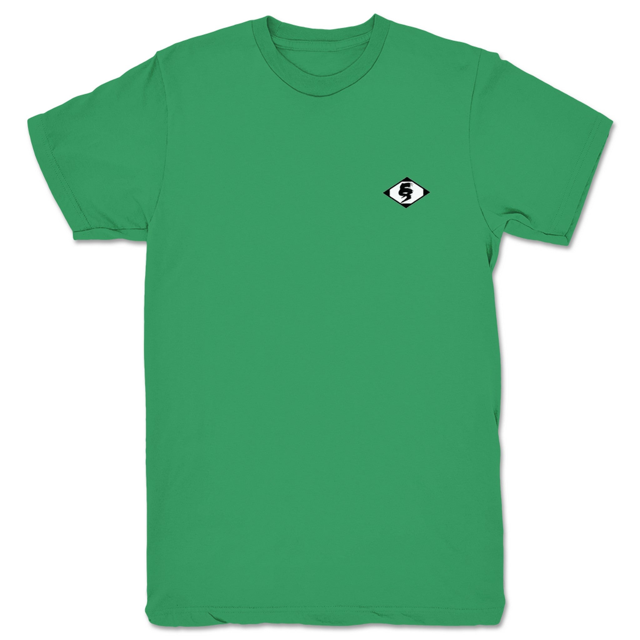 score|swayze Swayze Logo Unisex Tee Kelly Green