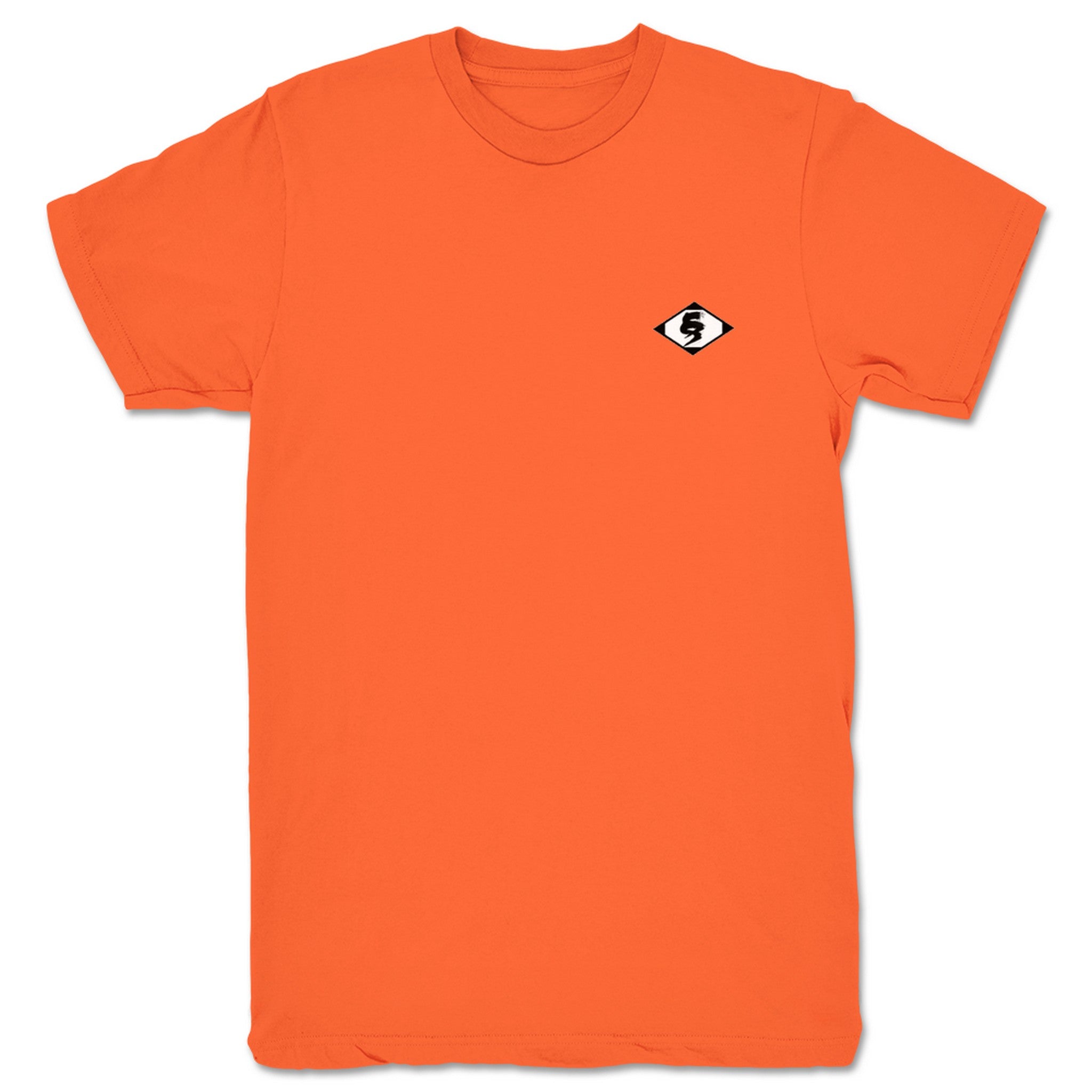 score|swayze Swayze Logo Unisex Tee Orange