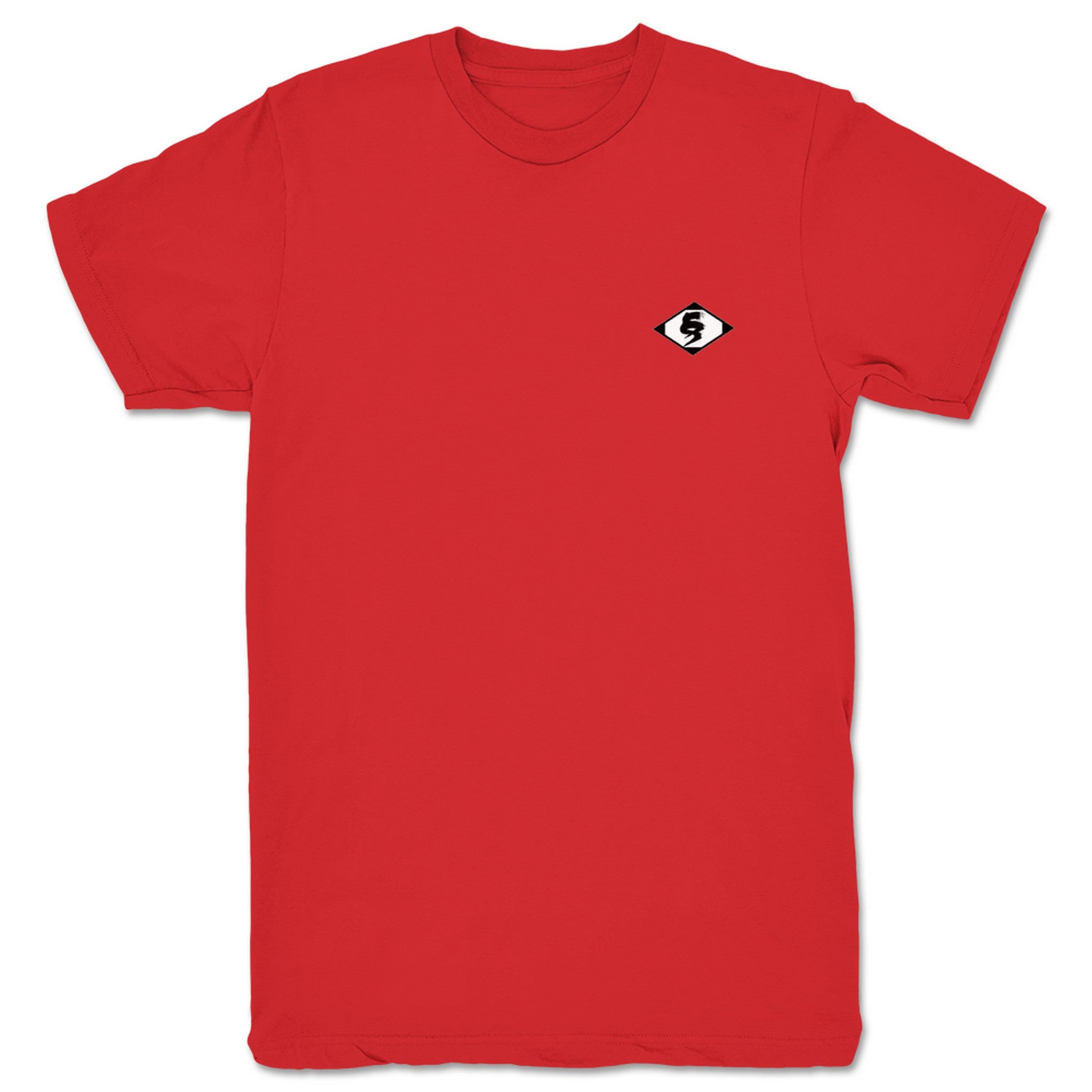 score|swayze Swayze Logo Unisex Tee Red