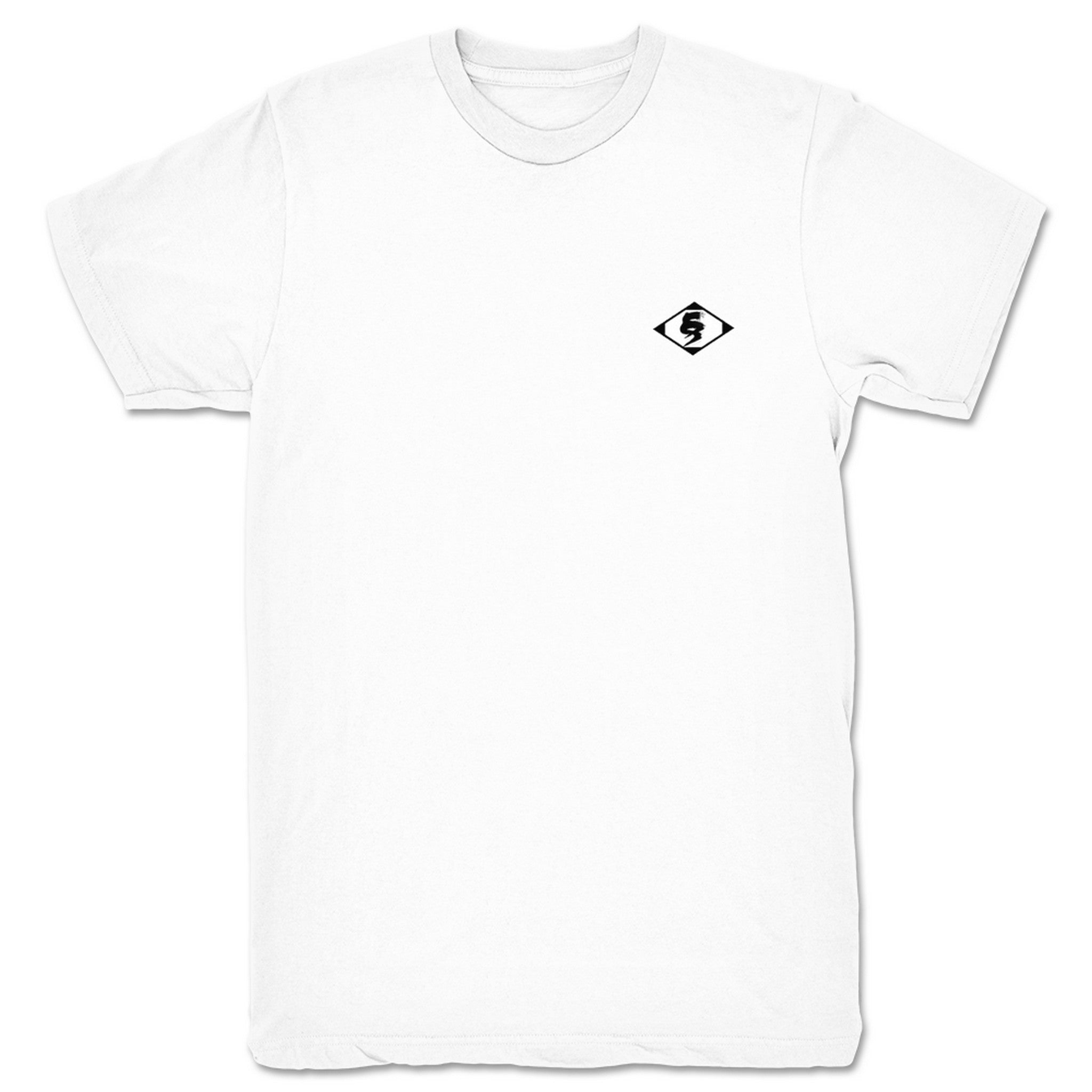 score|swayze Swayze Logo Unisex Tee White