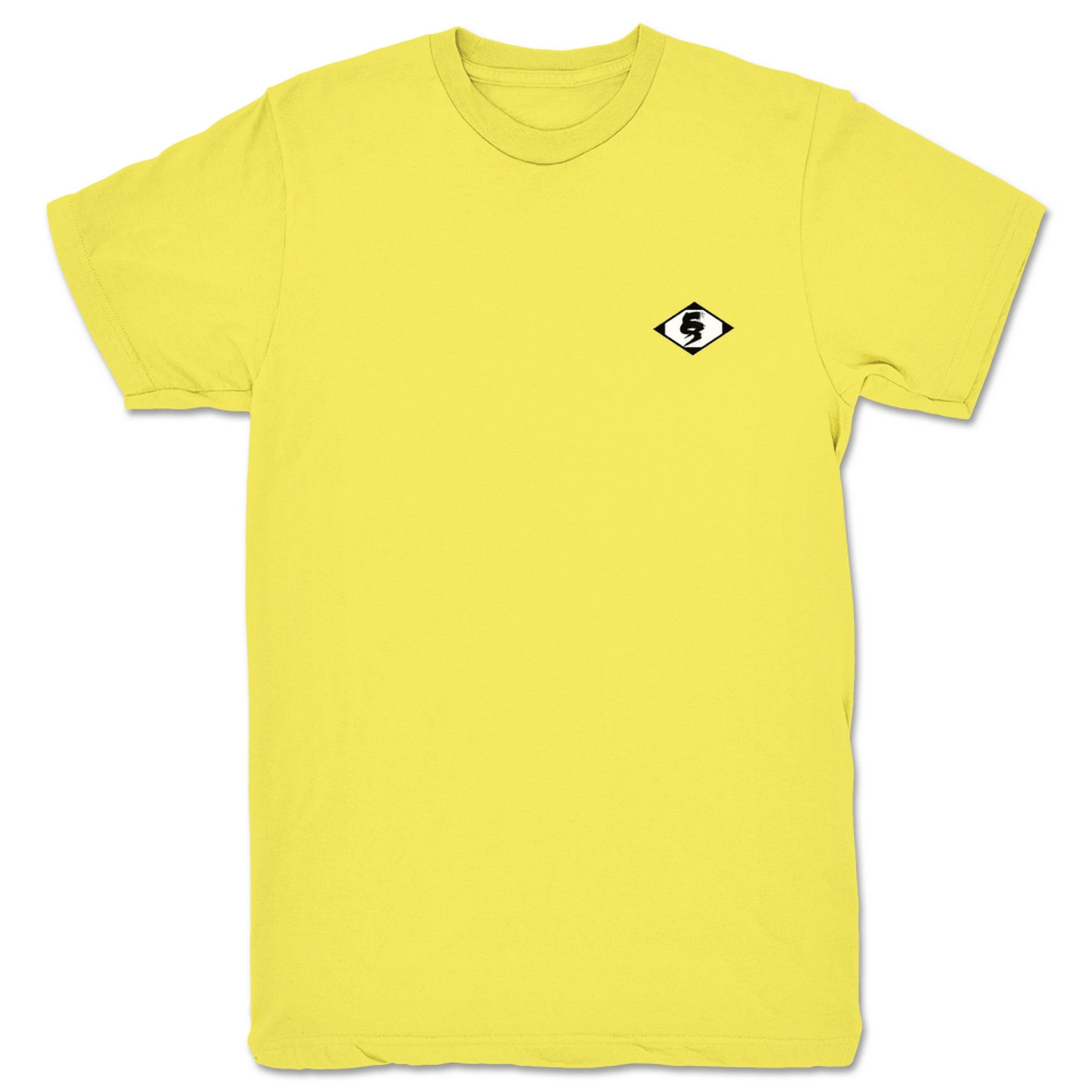 score|swayze Swayze Logo Unisex Tee Yellow
