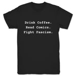 Activist Apparel  Unisex Tee Black