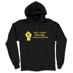 Activist Apparel  Midweight Pullover Hoodie Black