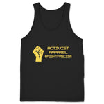 Activist Apparel  Unisex Tank Black
