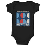 Activist Apparel  Infant Onesie Black