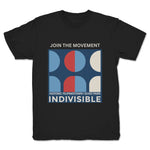 Activist Apparel  Youth Tee Black