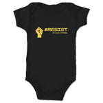 Activist Apparel  Infant Onesie Black