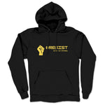 Activist Apparel  Midweight Pullover Hoodie Black