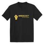 Activist Apparel  Toddler Tee Black