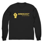 Activist Apparel  Unisex Long Sleeve Black