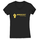 Activist Apparel  Women's V-Neck Black