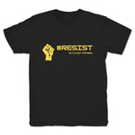 Activist Apparel  Youth Tee Black