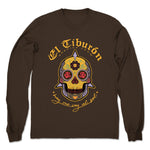 Derrick Shaw  Unisex Long Sleeve Brown